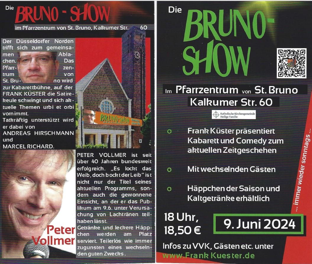 2024-06 B Bruno-Show (c) Frank Küster