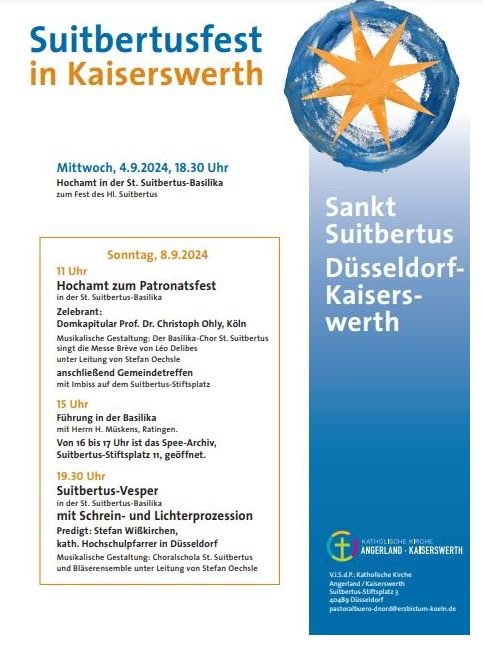 2024-09 Suitbertusfest