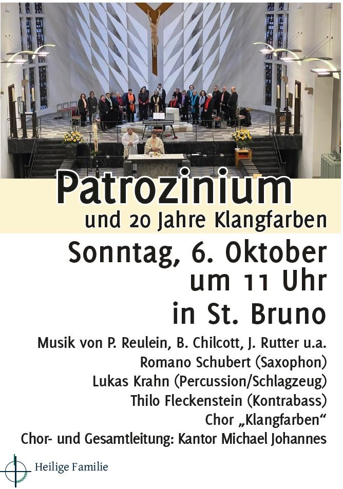 2024-10 B Patrozinium und Jubiläum Klangfarben NEU (c) Michael Johannes/Vera Lender