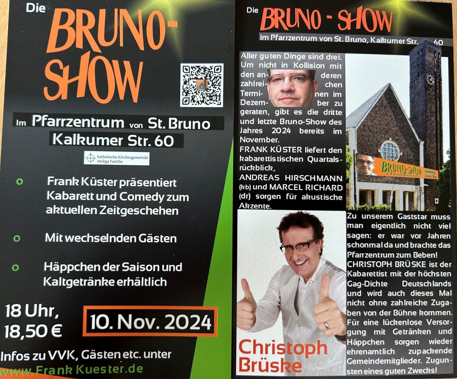 2024-11 Bruno Show (c) Frank Küster