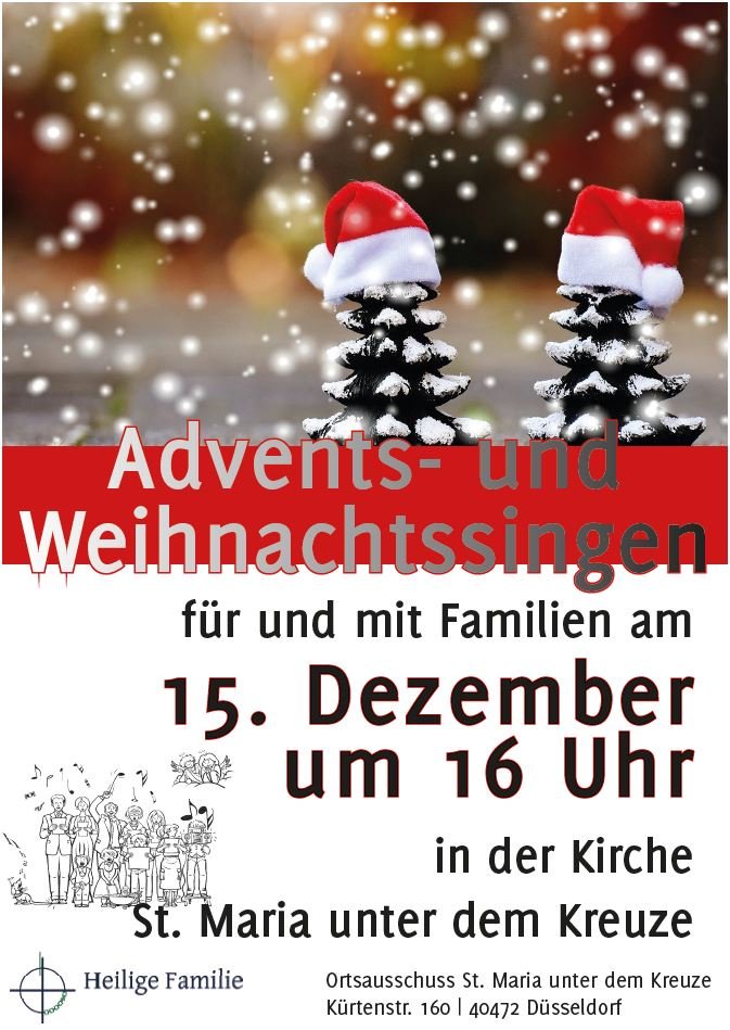 2024-12 MuK Advents- und Weihnachtssingen (c) Pixabay/Vera Lender