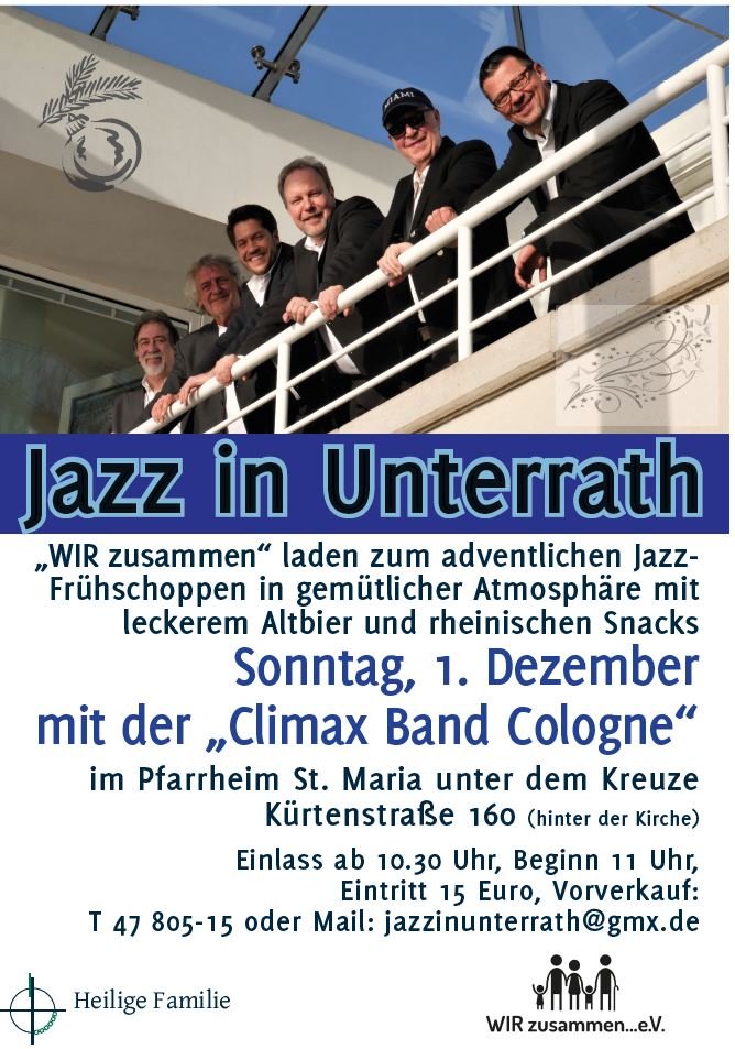 2024-12 MuK Jazz in Unterrath (c) Climax/Vera Lender